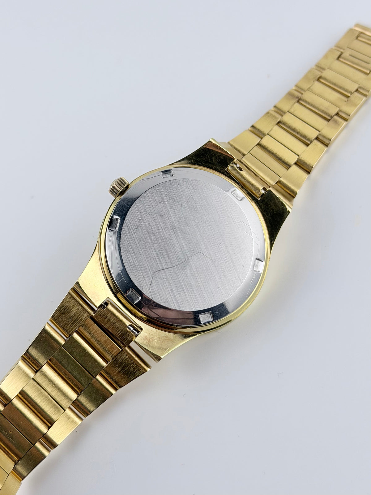 Omega Geneve Automatic Date 166.0173