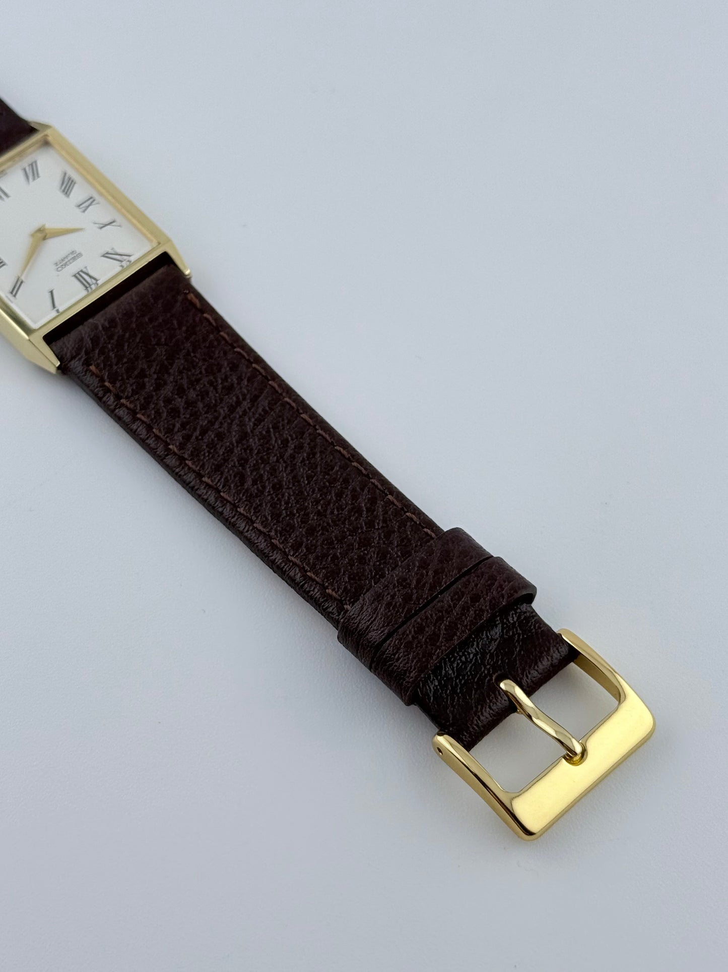 Seiko Tank Quartz 8620-5019