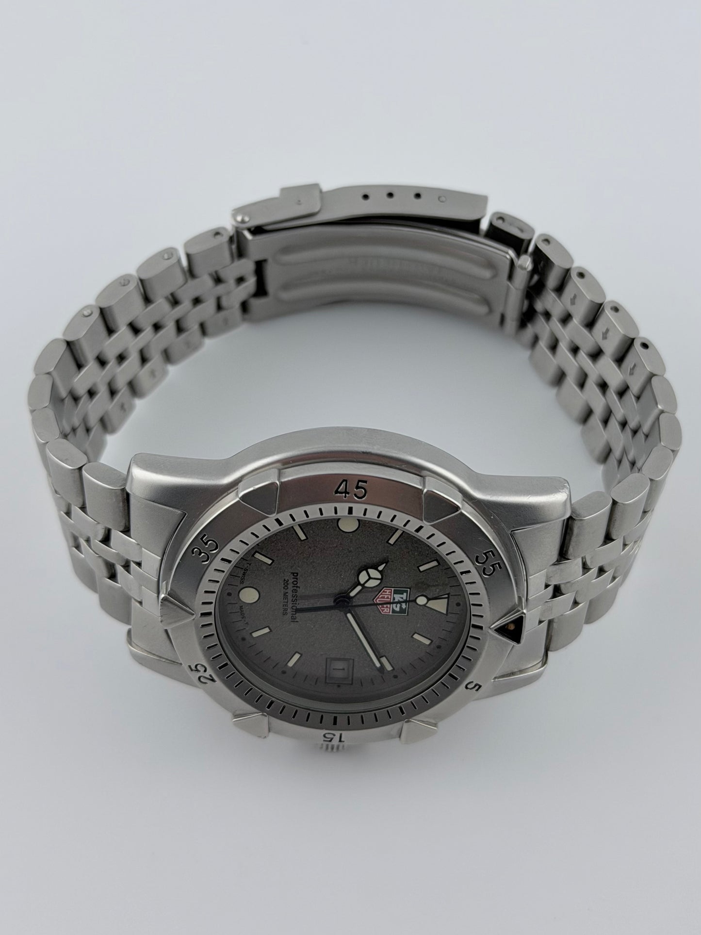 Tag Heuer Professional 200m Quartz Date - 959.706G