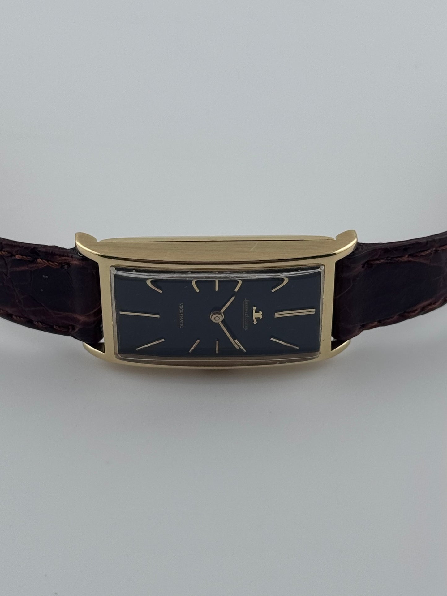 Jaeger LeCoultre Voguematic 22004 Automatic 18ct Solid Gold - Unisex