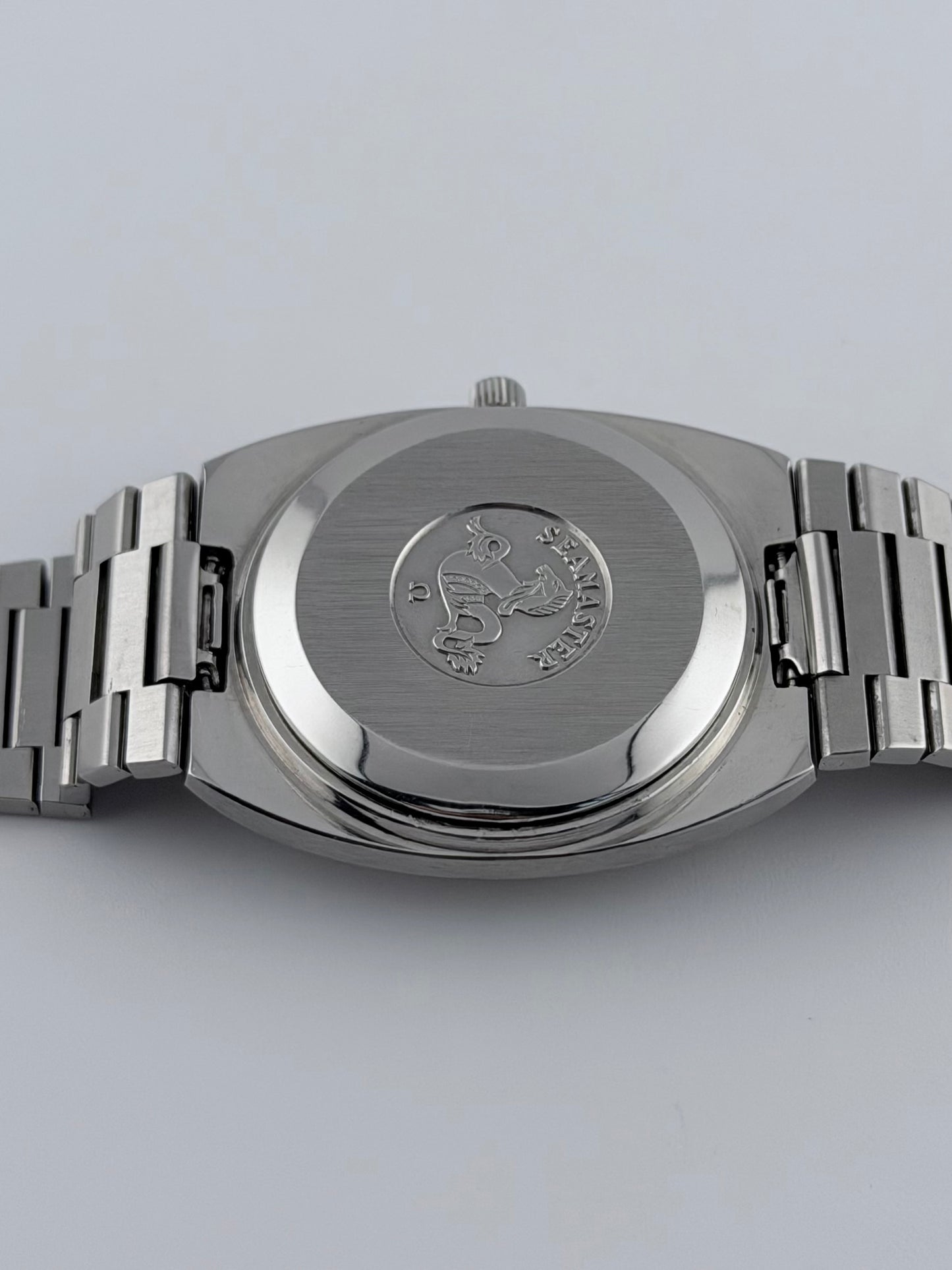 Omega Seamaster Automatic Day-Date - 166.0215
