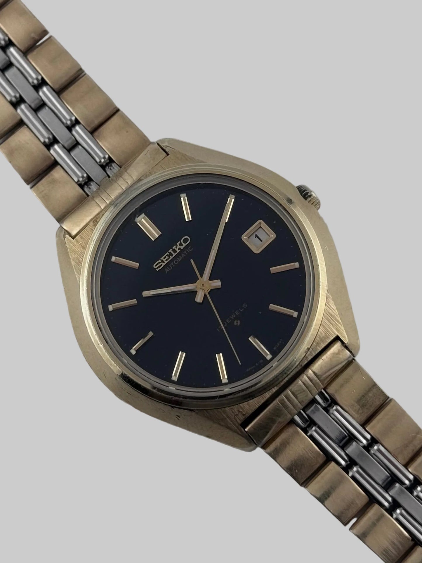 Seiko Automatic 6118-3020