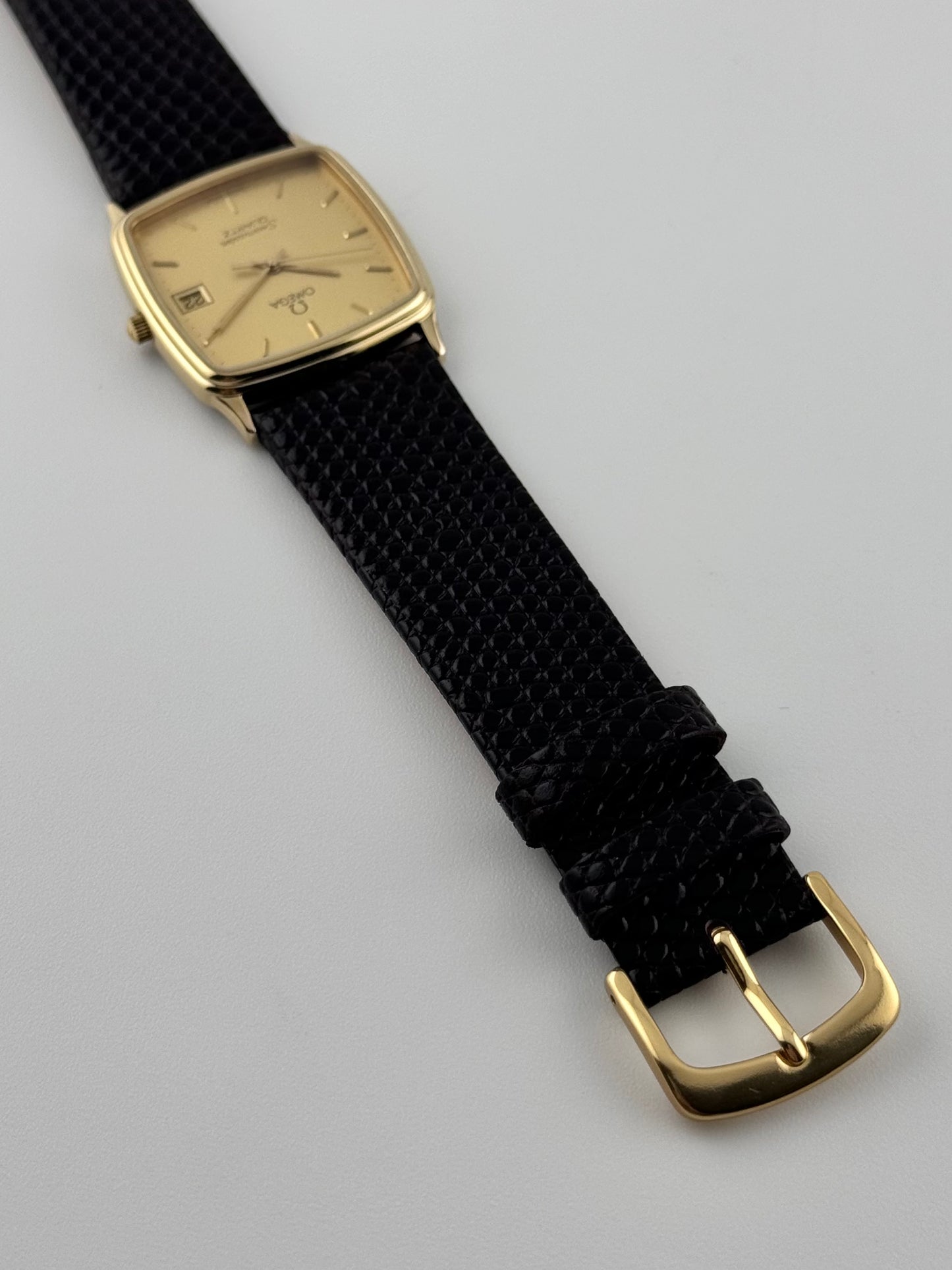 Omega Seamaster Quartz Date 196.0264