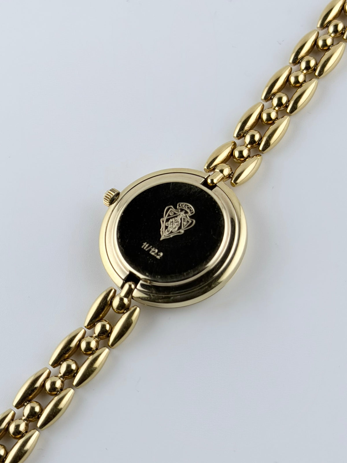 Gucci 11/12.2 - Change Bezel Watch - Ladies - Original Box