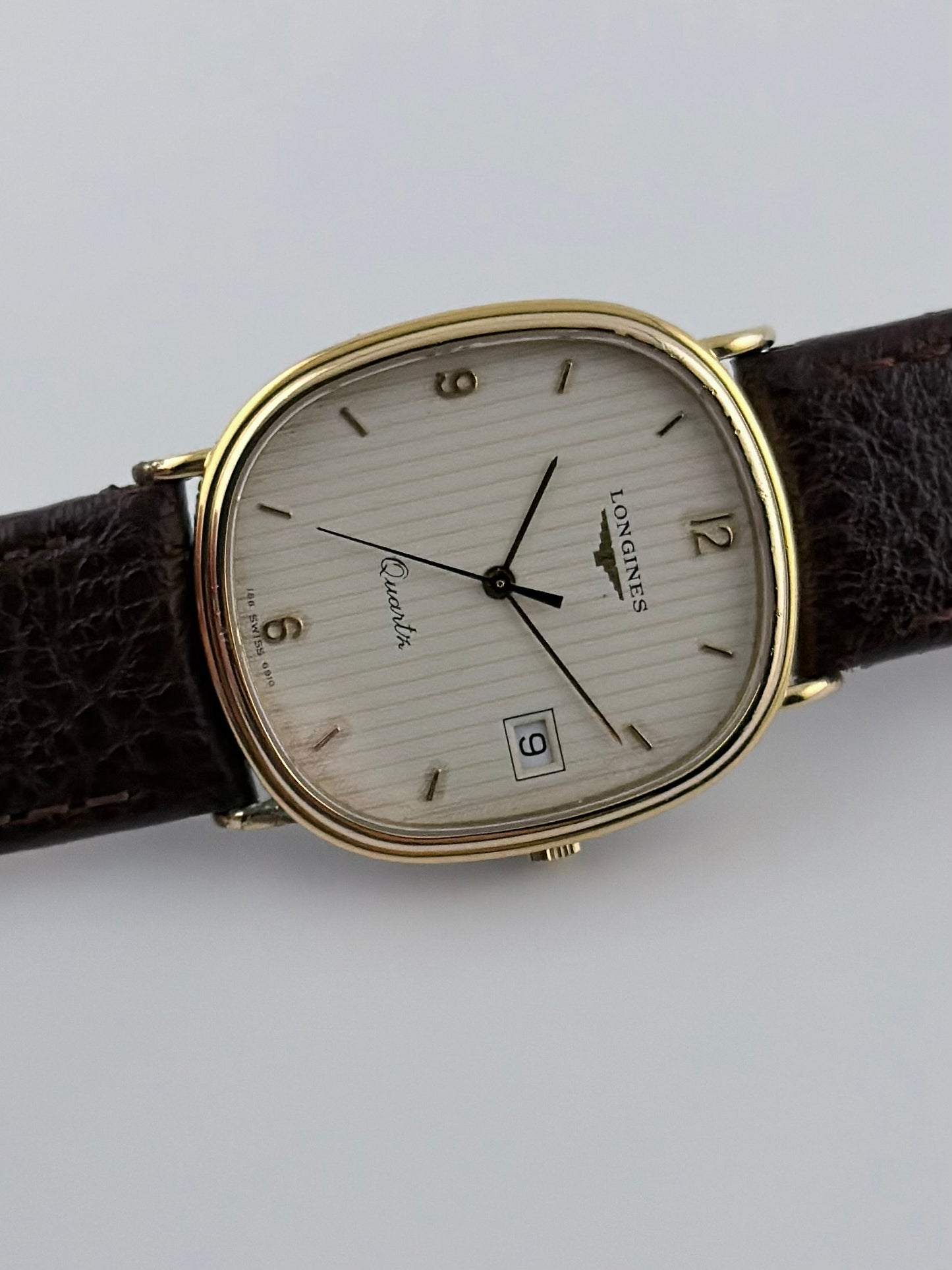 Longines Presence Quartz Date L.156.6910
