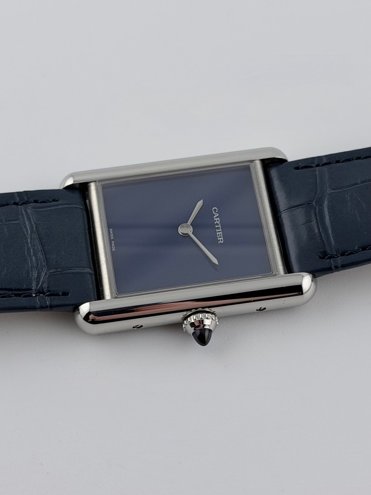 Cartier Tank Must Quartz 2021 - Papers - 4323