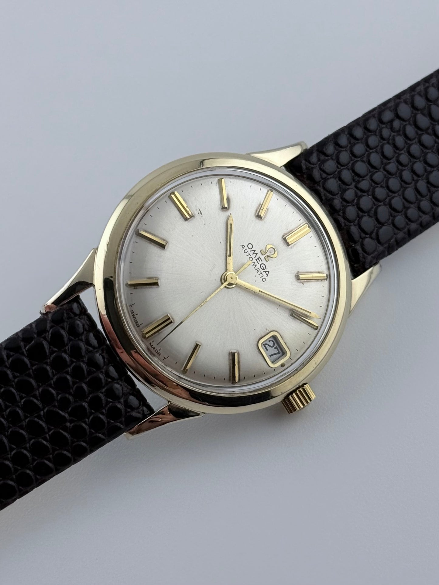 Omega Automatic - KL 6312 - 10ct Gold Filled