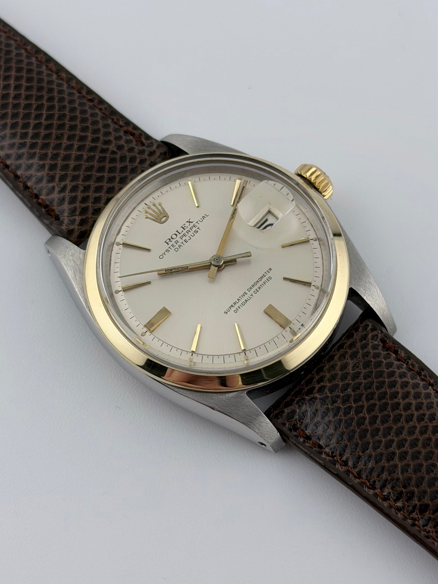 Rolex Datejust Oyster Perpetual Automatic - 1600