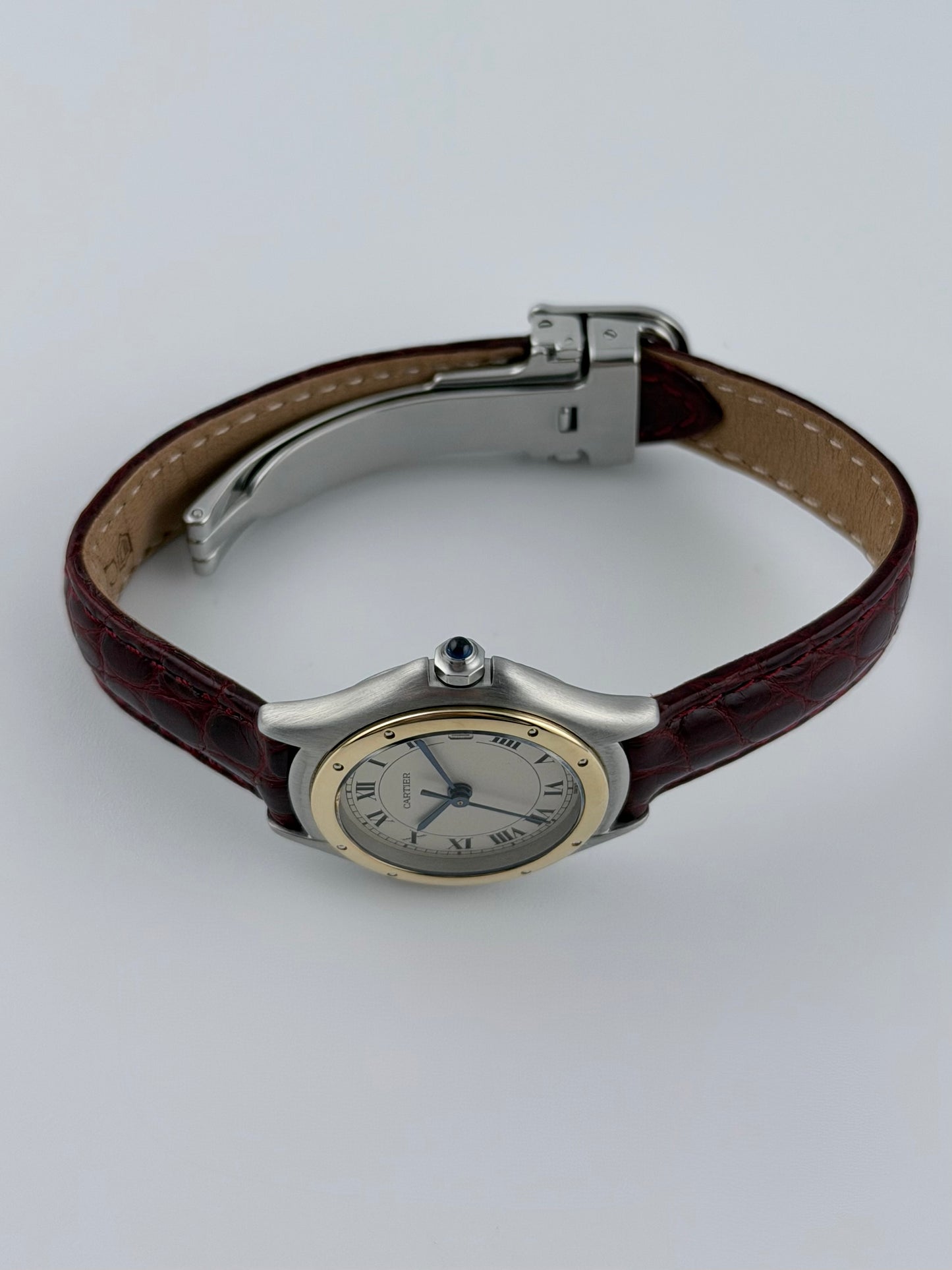 Cartier Panthere Cougar Quartz - 187906 - Ladies - Box & Papers!