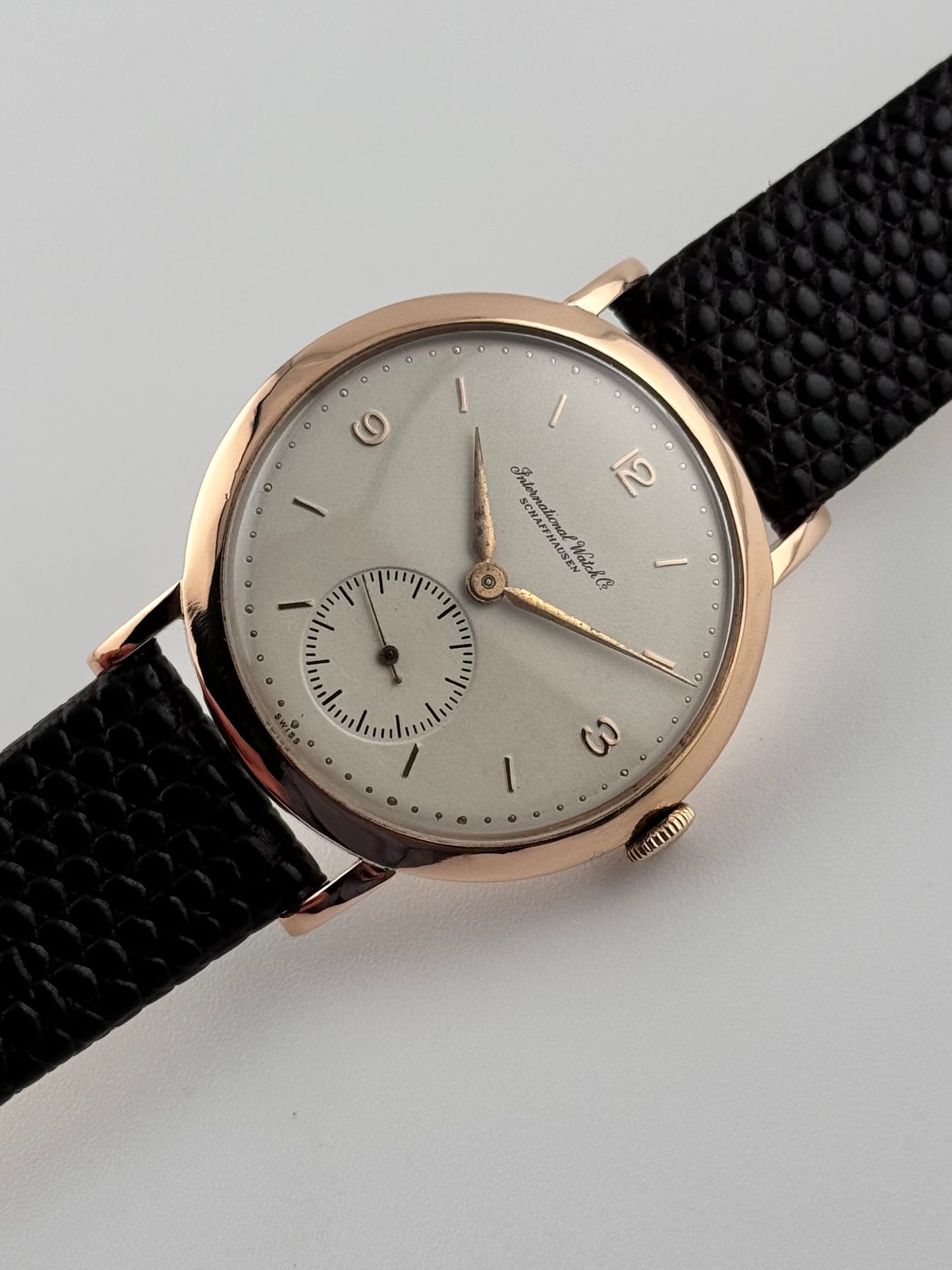 International Watch Co Portugueser - C.88 - 18ct Rose Gold - Jumbo