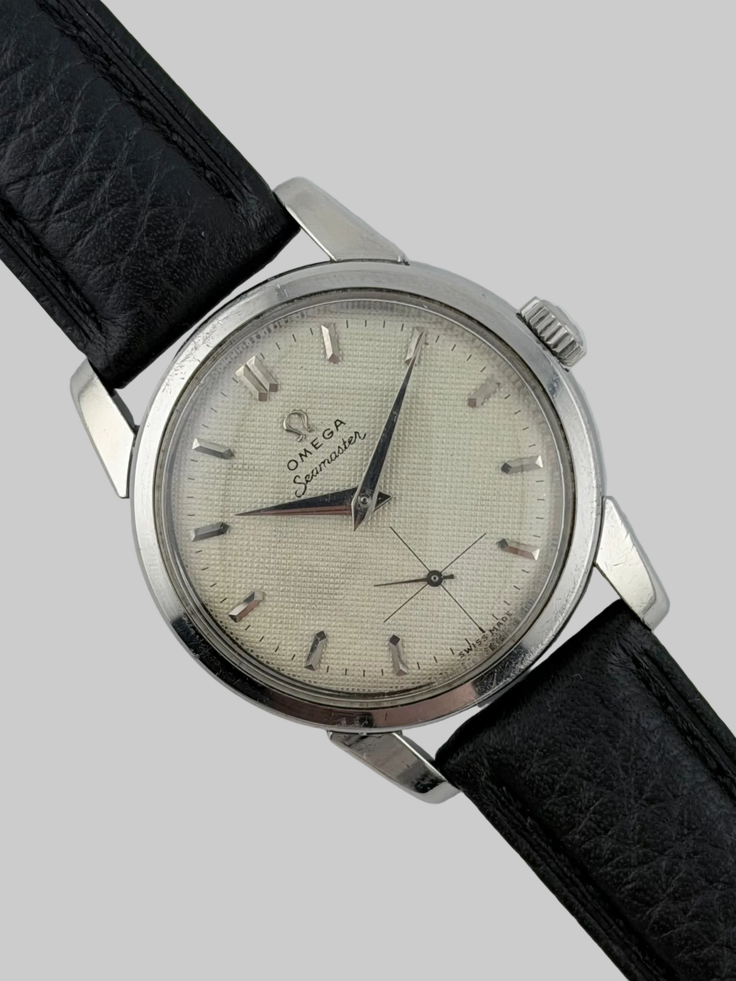 Omega Seamaster Manual Wind 2759-11 SC - Rare - Honeycomb Dial