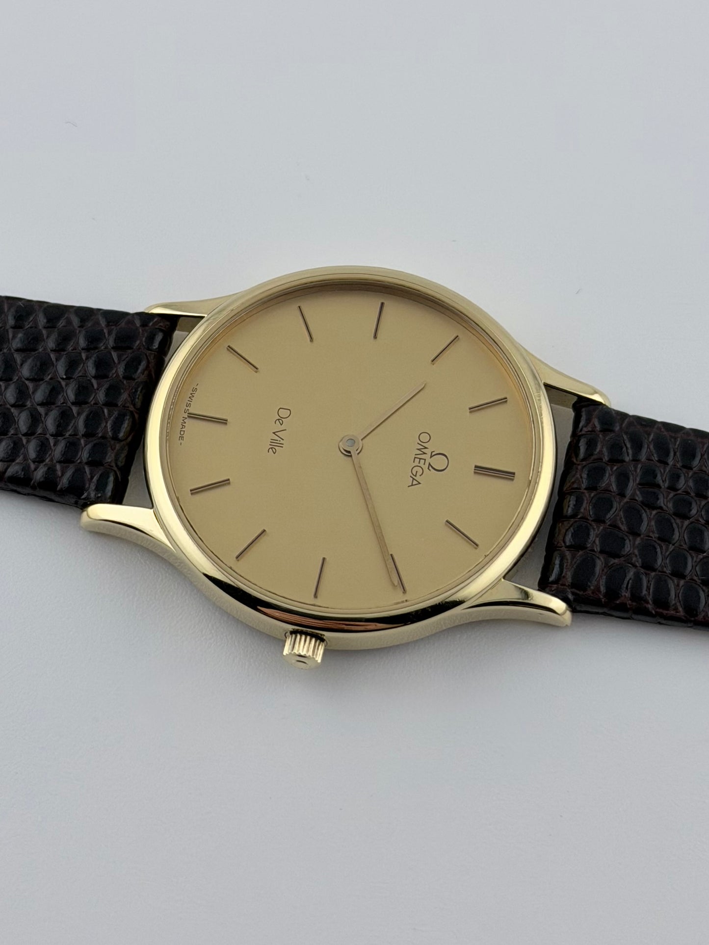 Omega De Ville Quartz - 195.0039