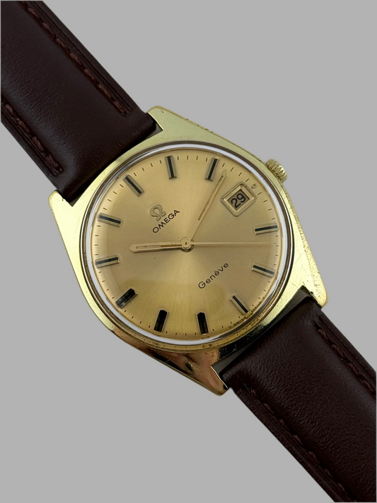 Omega Geneve Manual Wind - 135.041