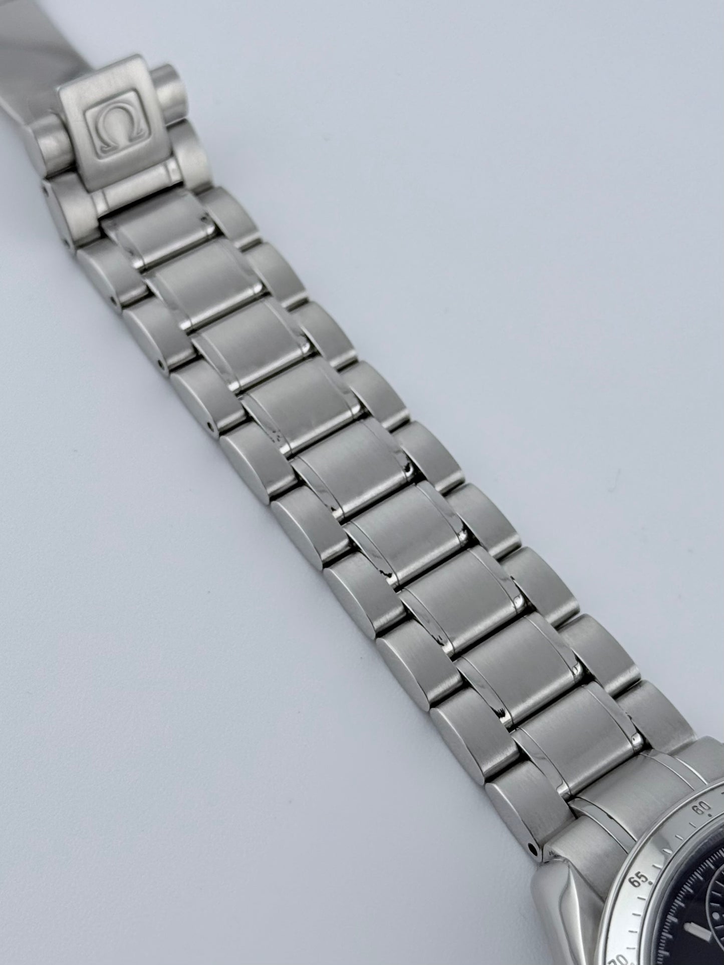 Omega Speedmaster Automatic Date - 175.0083 - Box and Papers