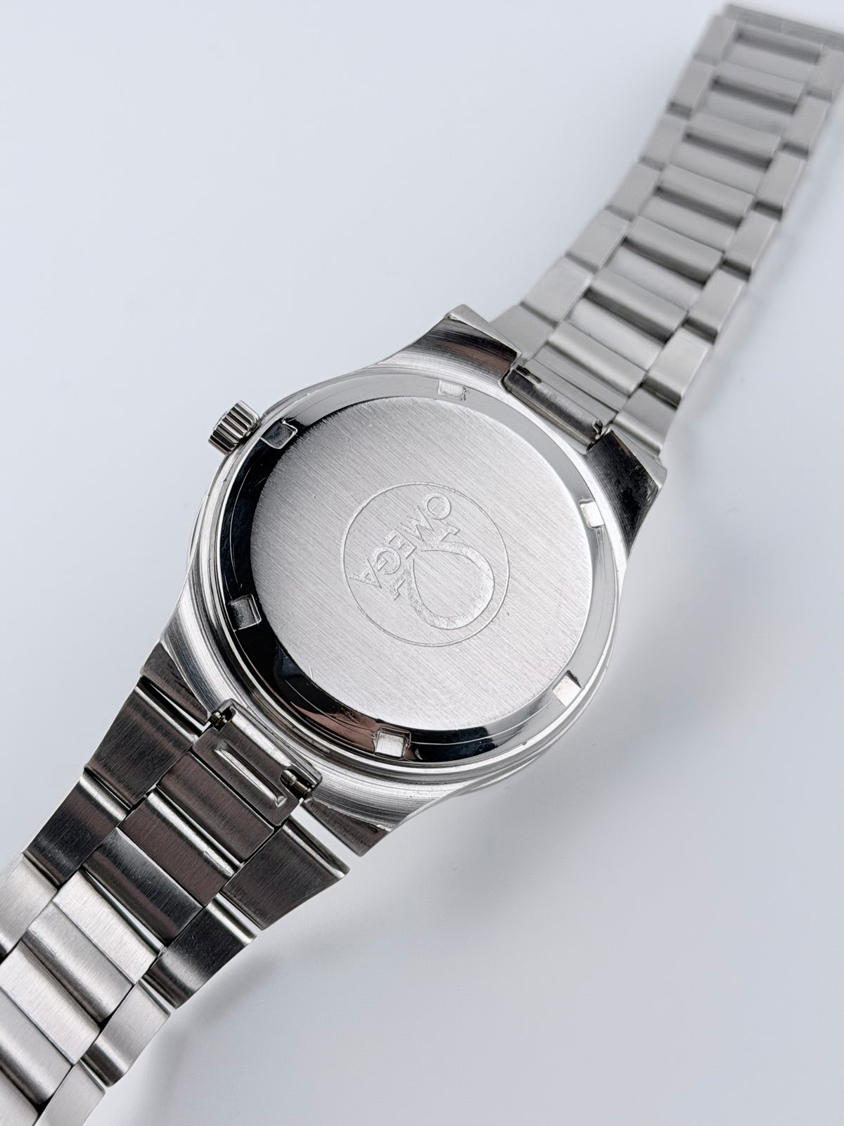 Omega Geneve Automatic 166.0173