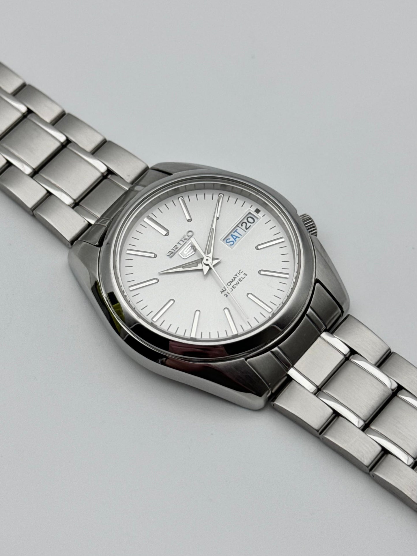 Seiko 5 Automatic Day-Date - 7S26-01V0