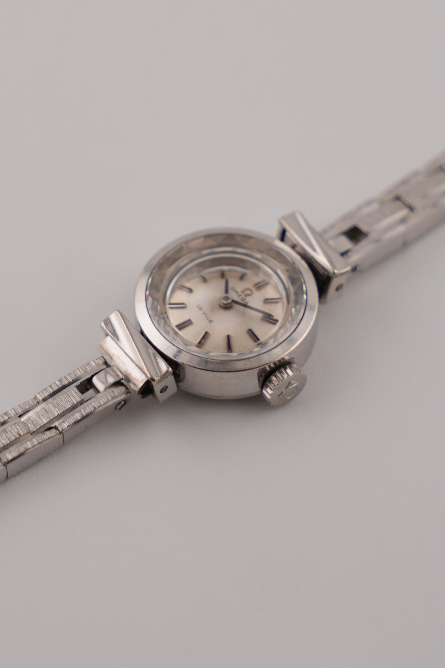 Omega De Ville Ladies Manual Wind 511.285