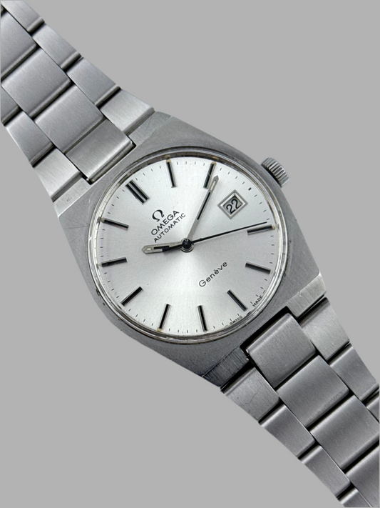 Omega Geneve Automatic Date 166.099