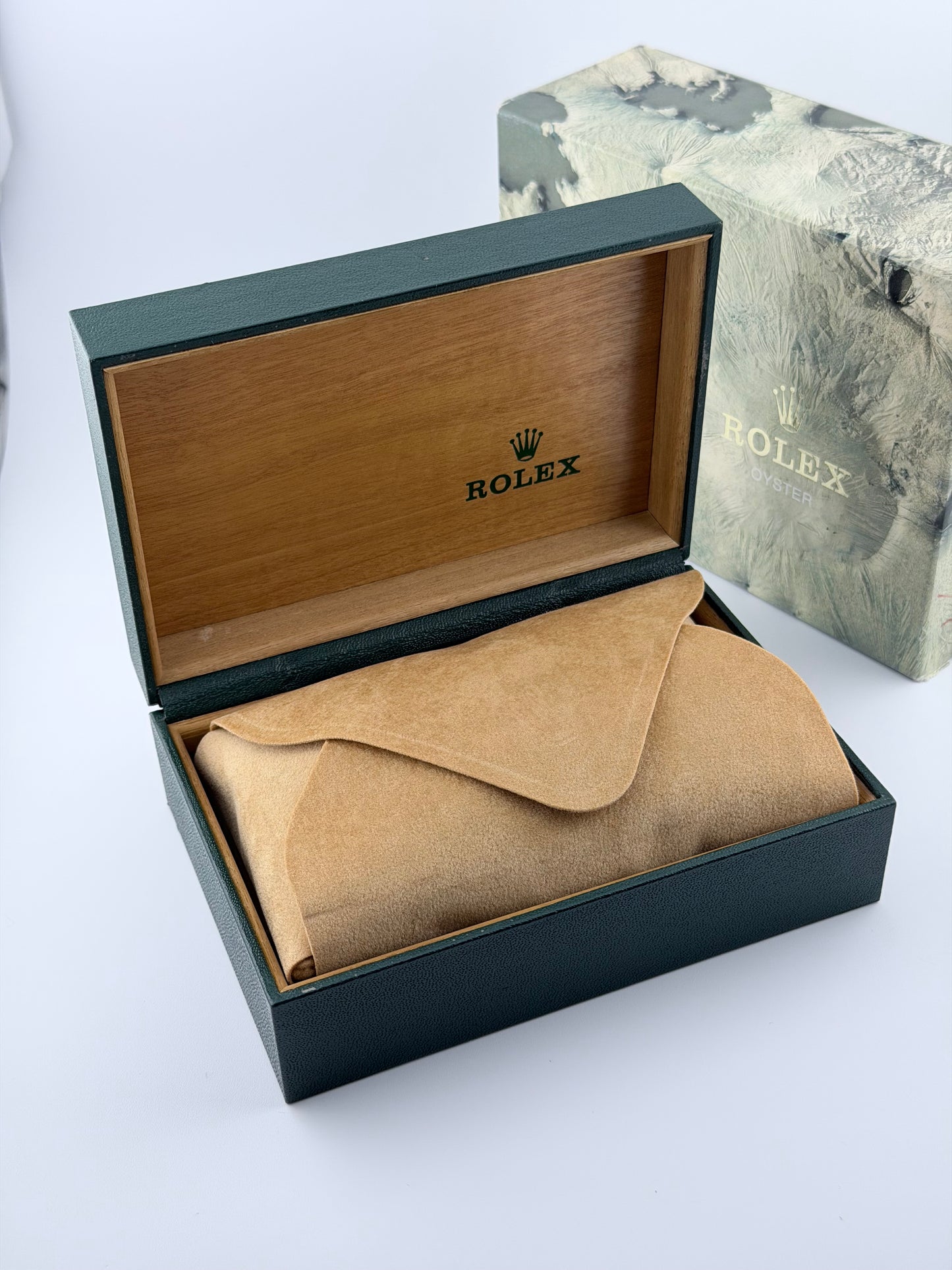 Rolex Oyster Precision Manual Wind - 6426 - Original Box