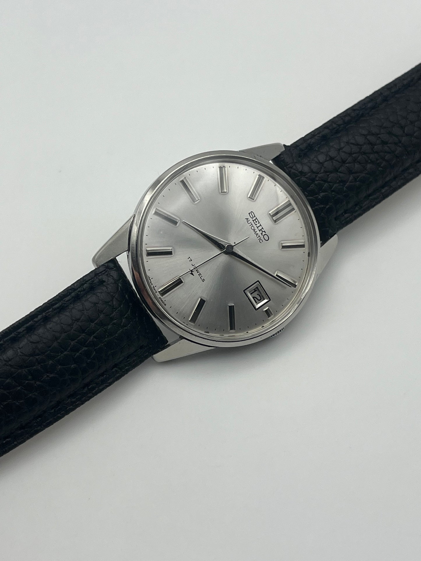 Seiko Automatic Date 17j 7005-2000