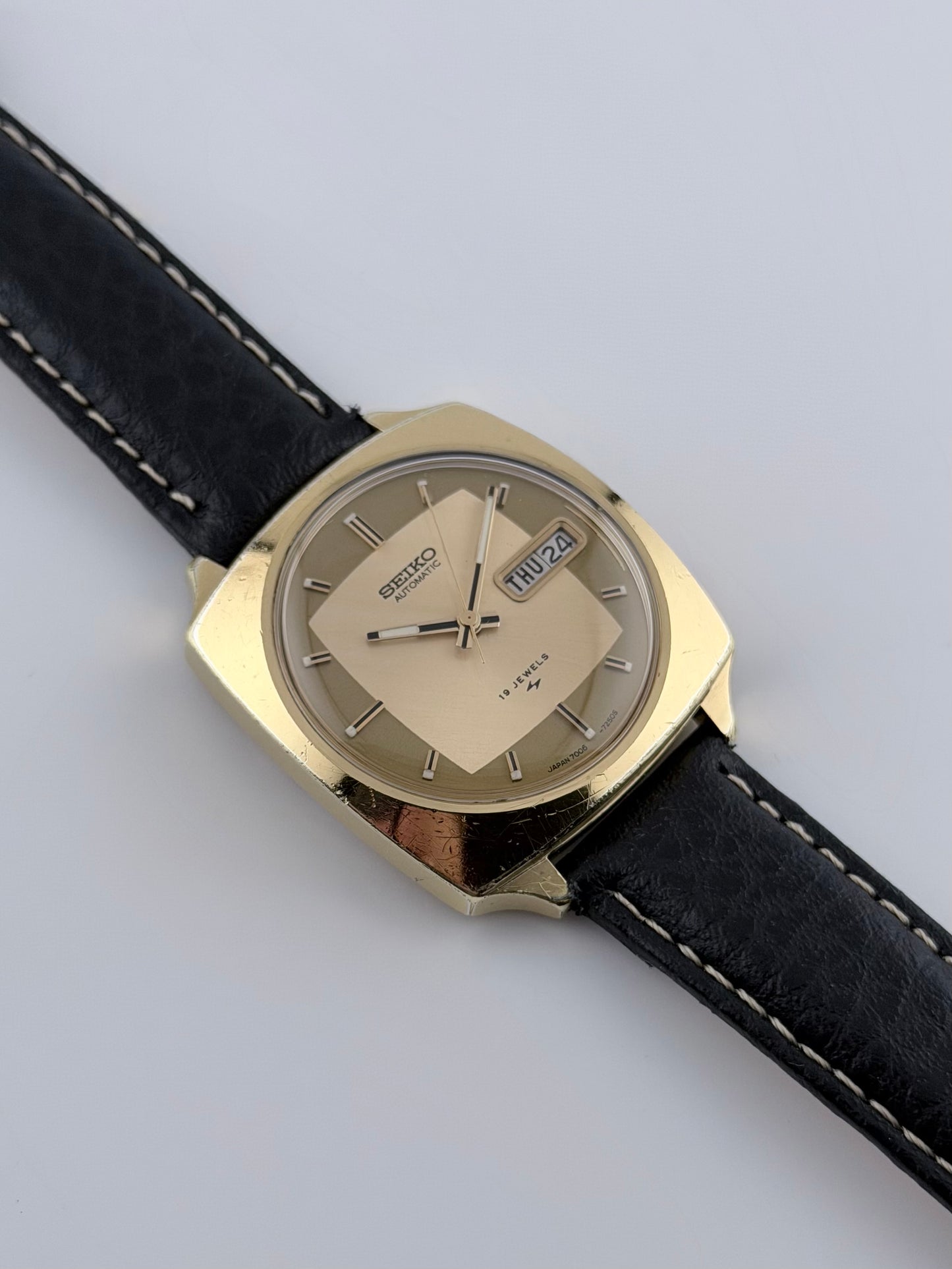 Seiko Automatic 7006-7120