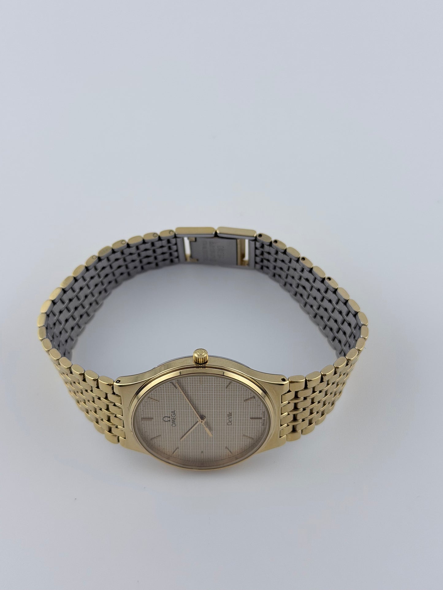 Omega De Ville Quartz - 195.0038 - original Box