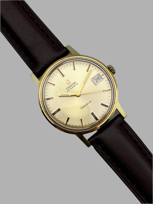 Omega Geneve Automatic Date 166.070