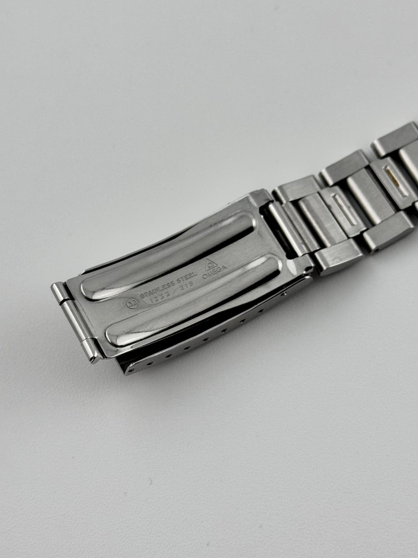 Omega Geneve Automatic Date TV Dial 166.0191 - FULL SET!