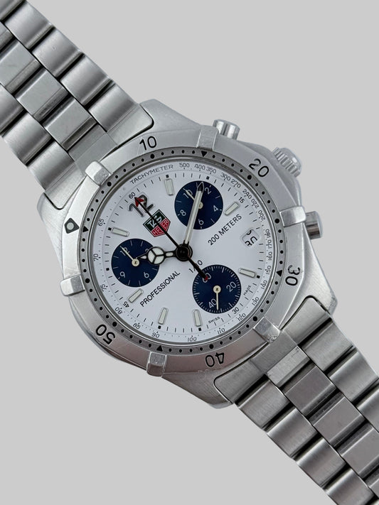 Tag Heuer Professional Chronograph 200m Chronometer - CK1111-0