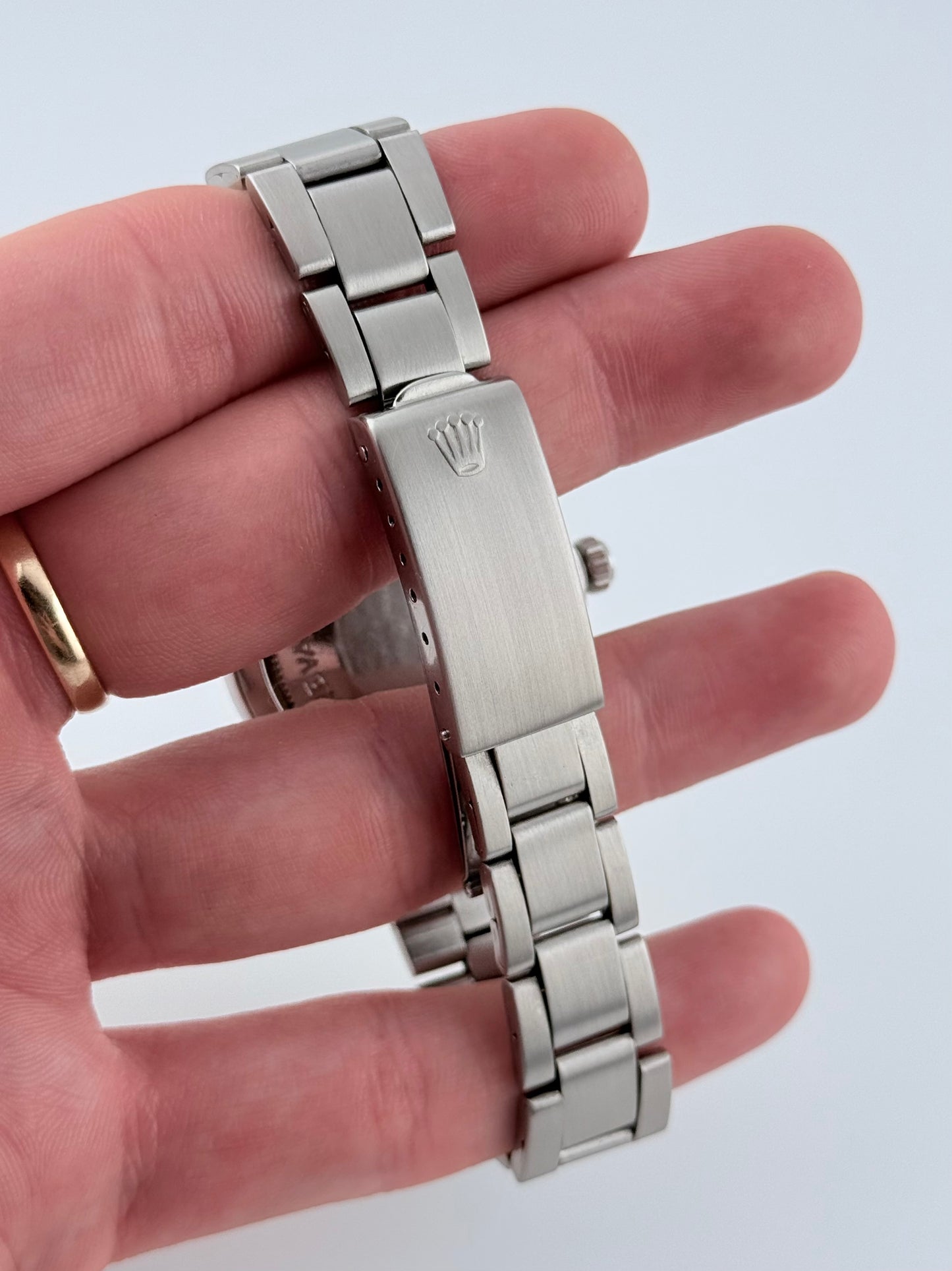 Tudor Prince Oysterdate - Rotor Self-Winding - 7996/0 - Rare Roulette Date