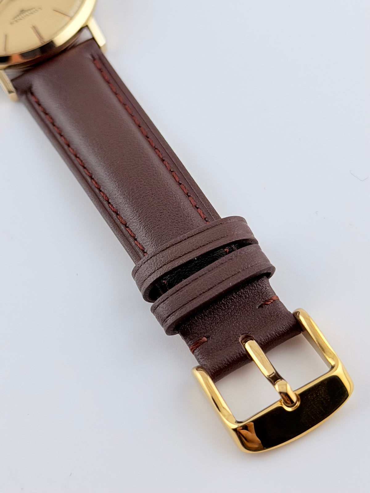 Longines Manual Wind - 1109-1- BOX AND PAPERS!