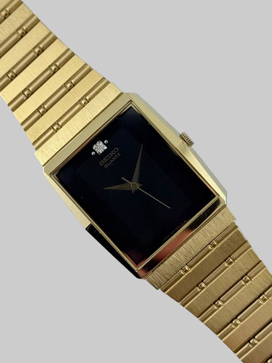 Seiko Tank Quartz - 7431-5280