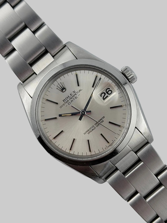 Rolex Oyster Perpetual Date Automatic - 1500