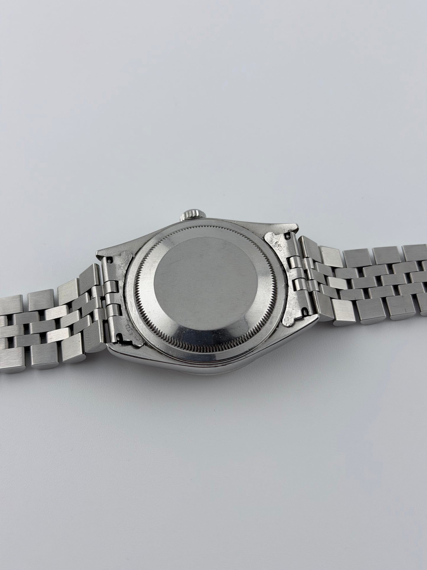 Rolex Datejust Oyster Perpetual - 16220 - Roman Numeral Dial - Original Box, Wallet & Booklets