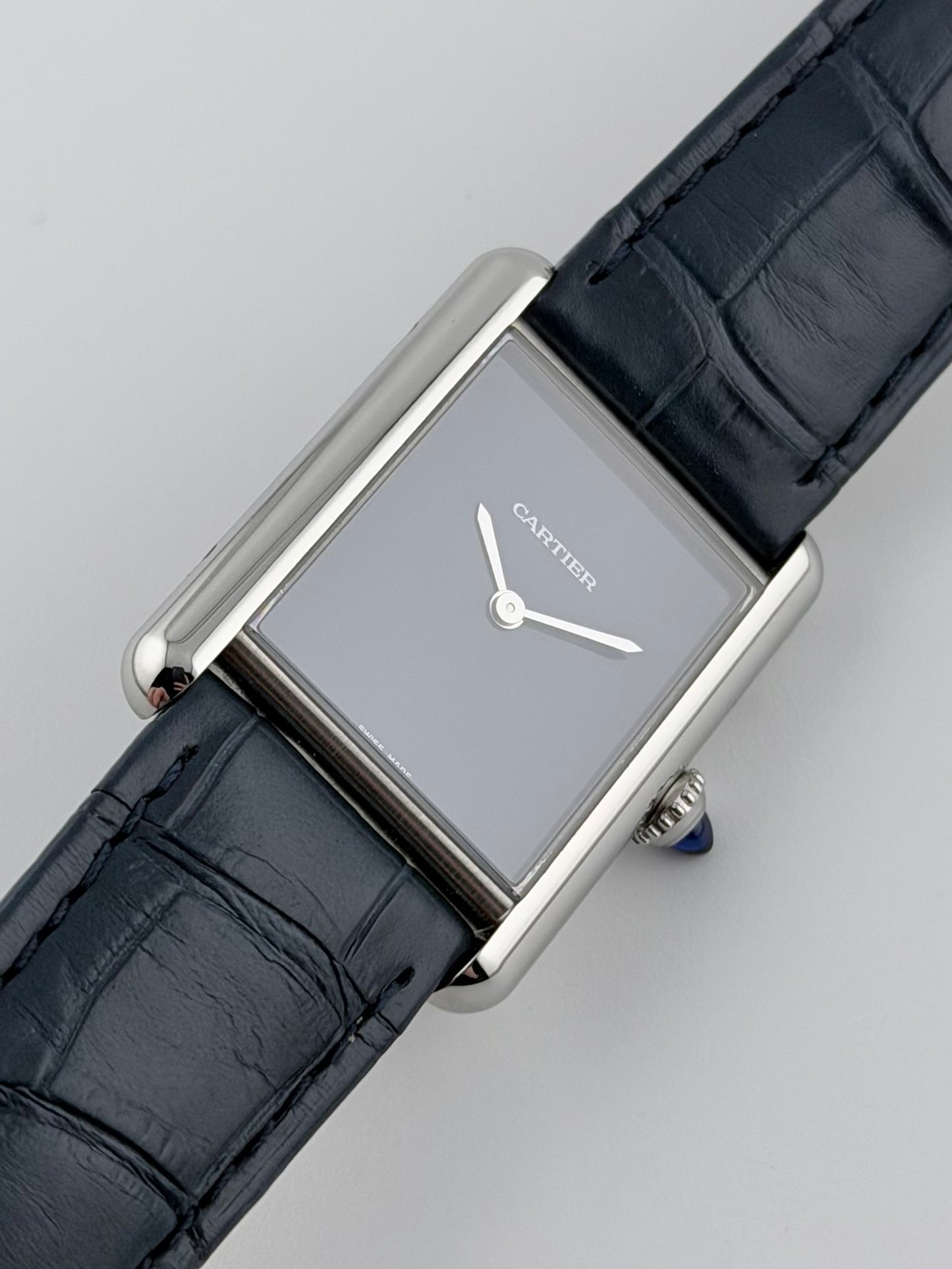 Cartier Tank Must Quartz 2021 - Papers - 4323