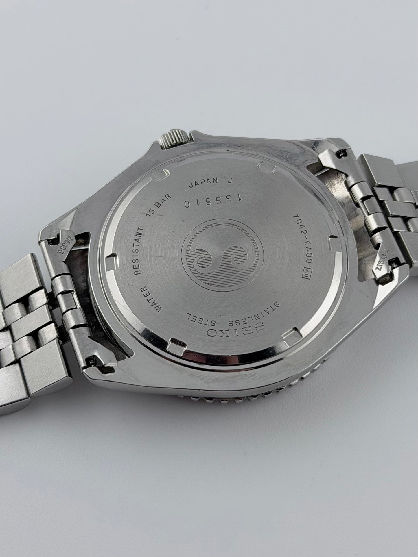 Seiko SQ Sports 150 Quartz 7N42-9A00 - JDM