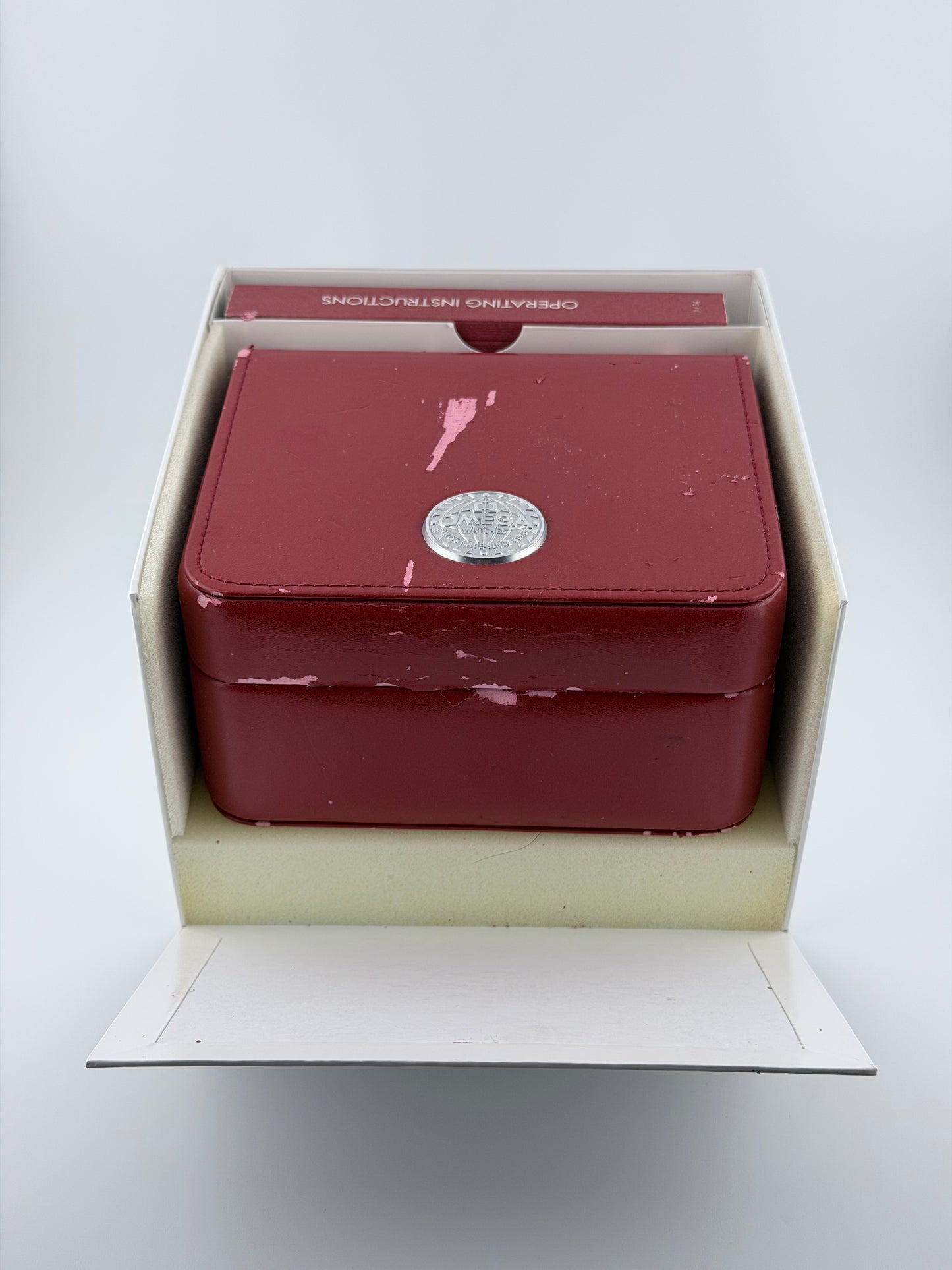 Omega Speedmaster Automatic Date - 175.0083 - Original Box