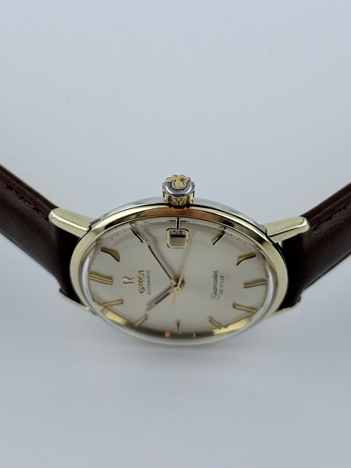 Omega Seamaster De Ville Automatic 166.020