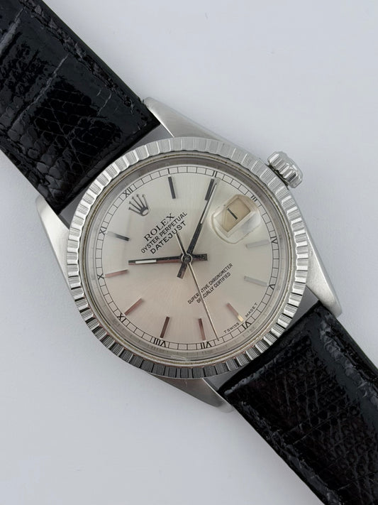 Rolex Datejust Oyster Perpetual - 16030 - Original Box and Booklet