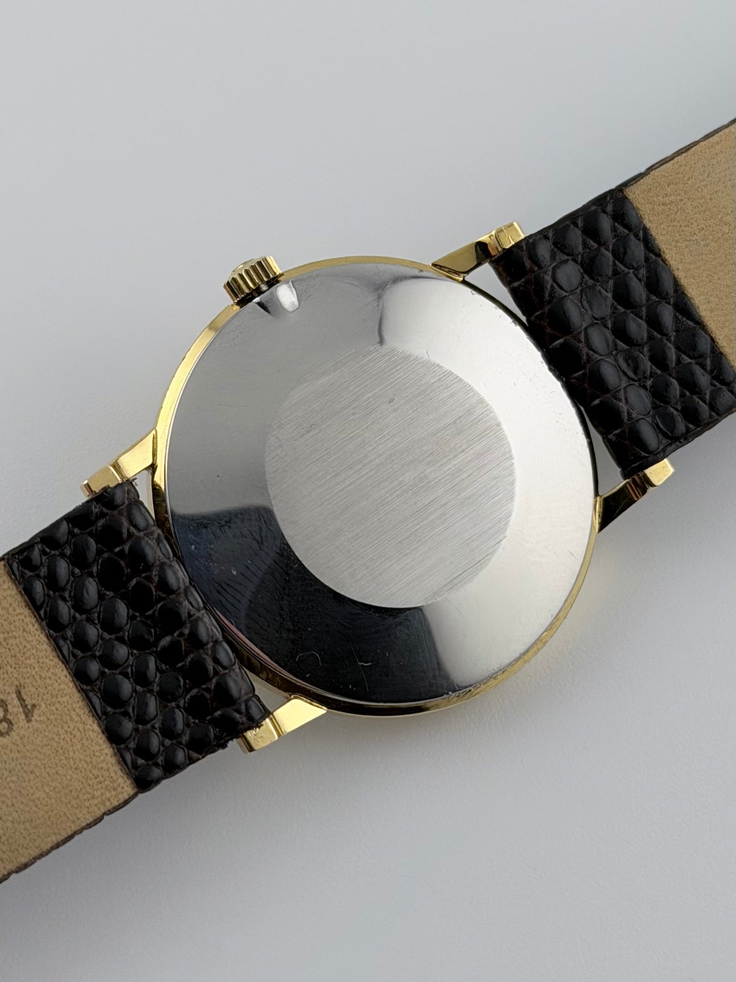 Omega De Ville Manual Wind - 111.140