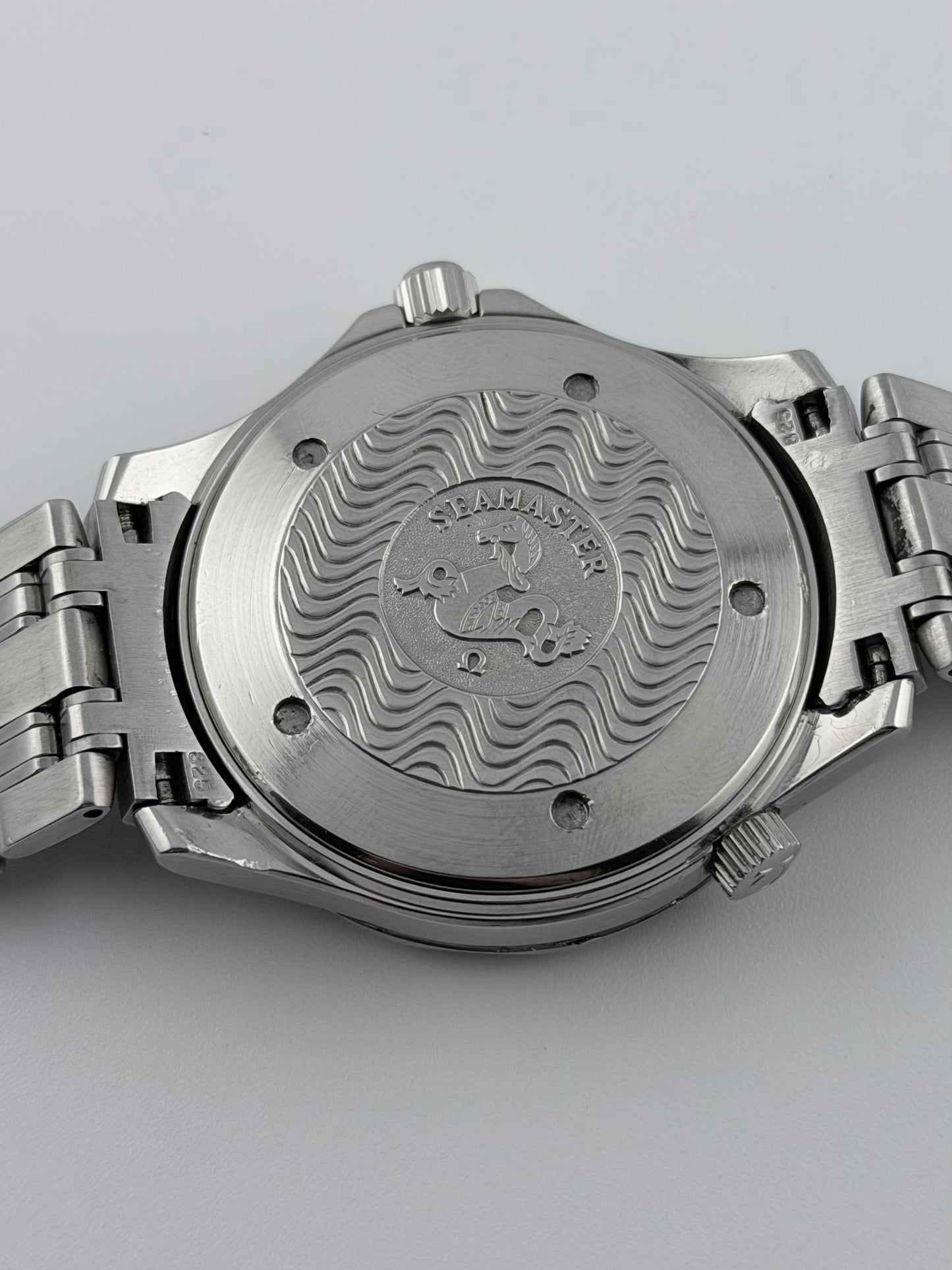 Omega Seamaster 300m Automatic Dive Watch - 168.1623