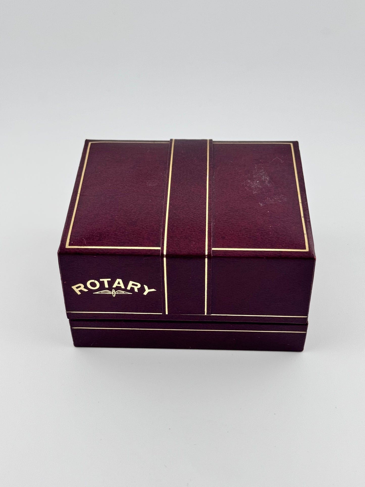 Rotary 30m Quartz - Date - with BOX