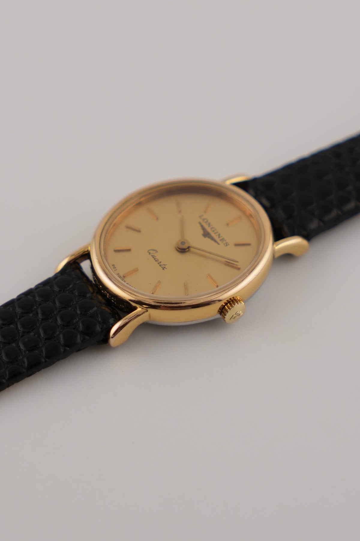 Longines Quartz 961.6482 - Ladies