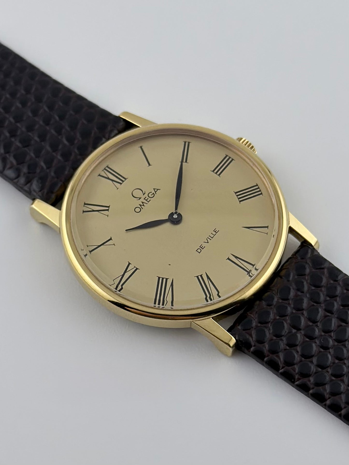 Omega De Ville Manual Wind - 111.0140