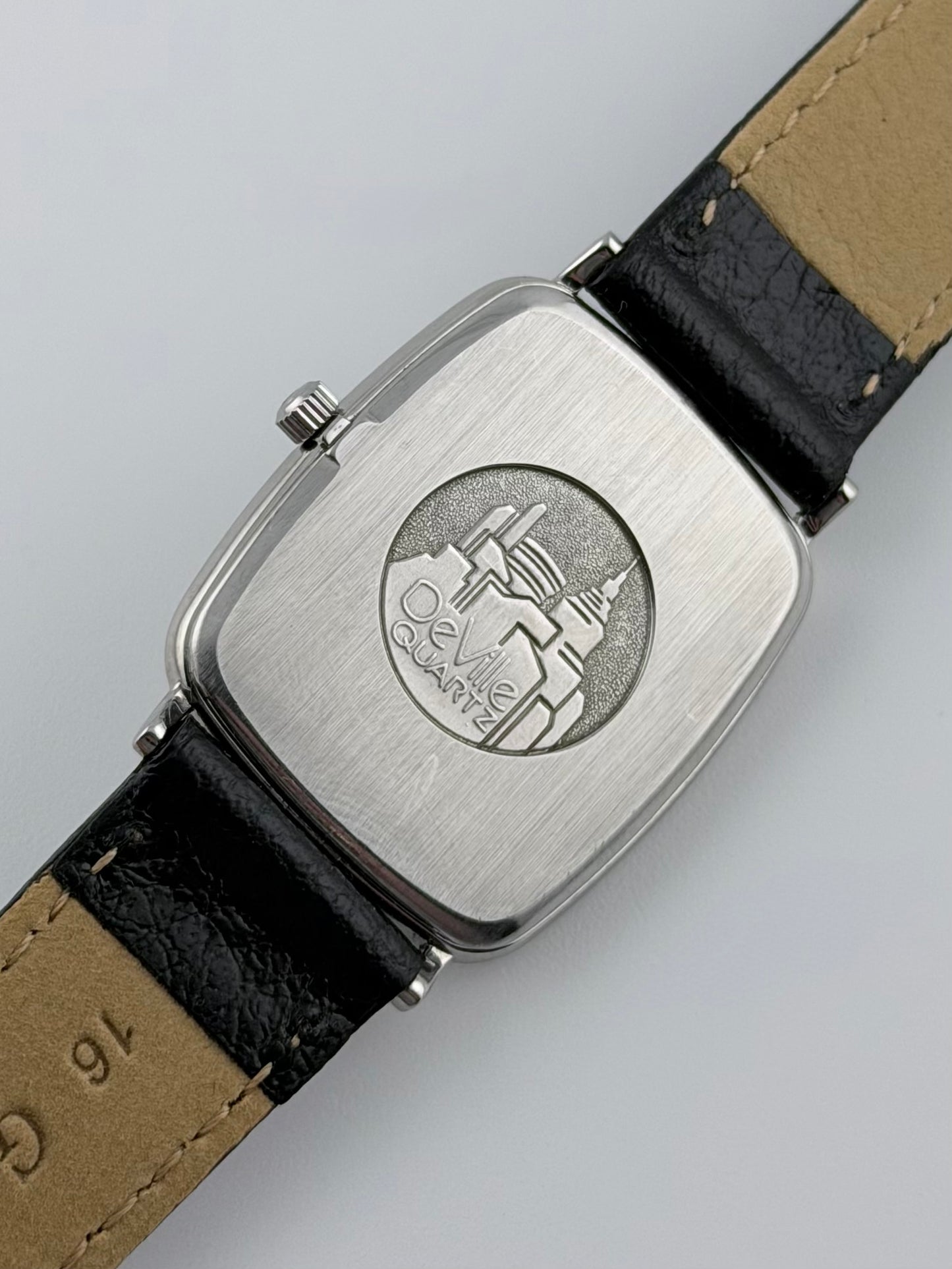 Omega De Ville Tank Quartz 195.0076