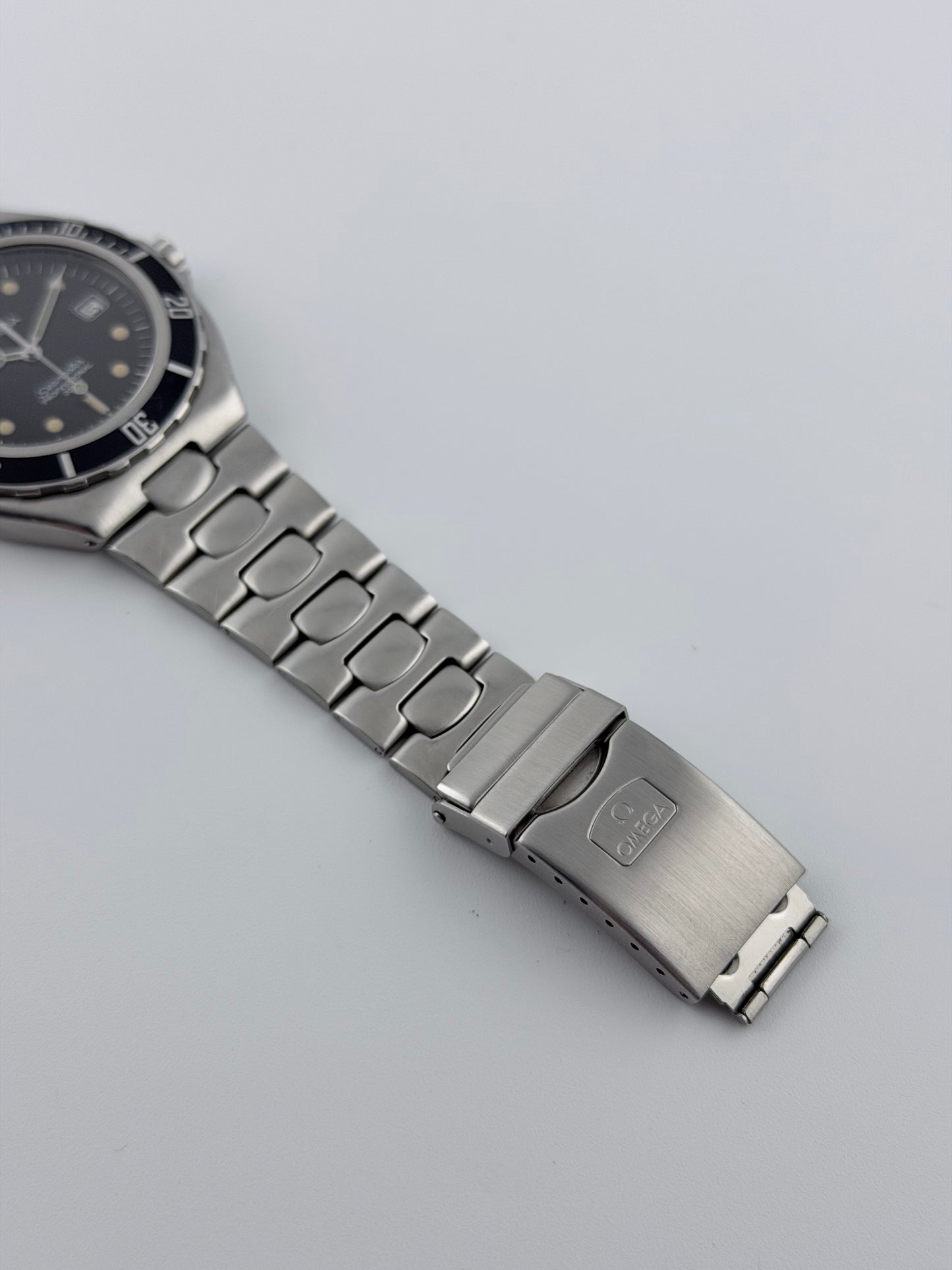 Omega Seamaster Professional 200m Quartz Jumbo Pre Bond - 396.1041