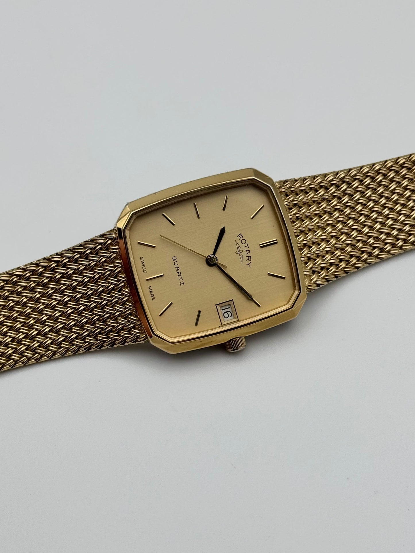 Rotary Quartz Dress Watch