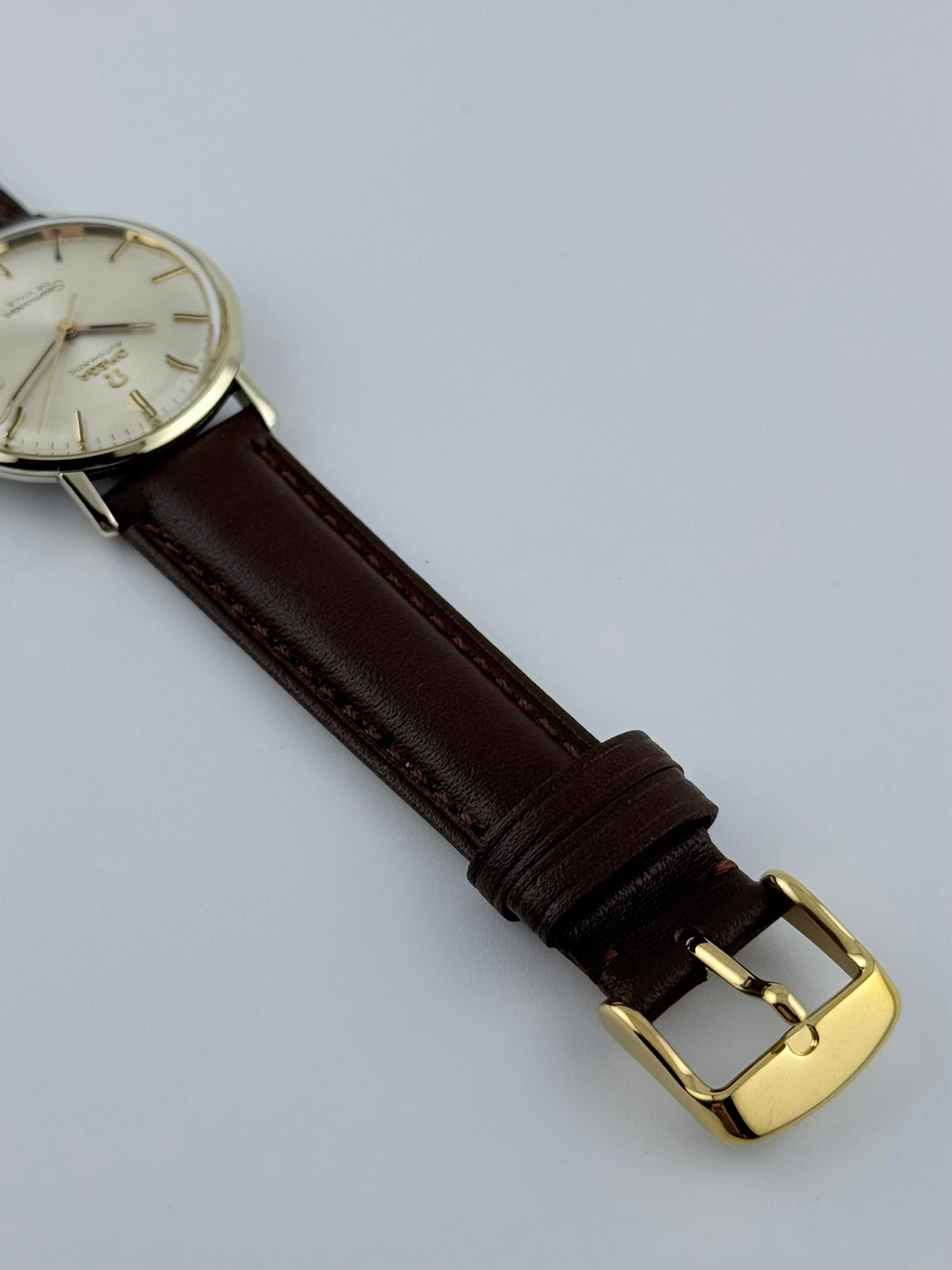 Omega Seamaster De Ville Automatic 166.020
