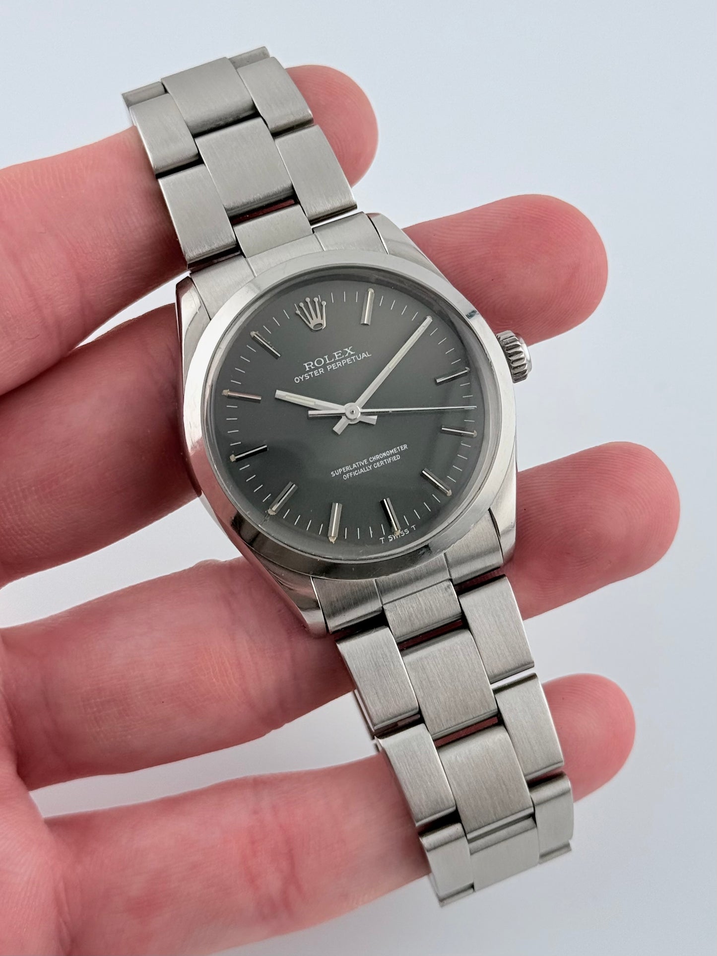 Rolex Oyster Perpetual Automatic - 1002 - Full Set