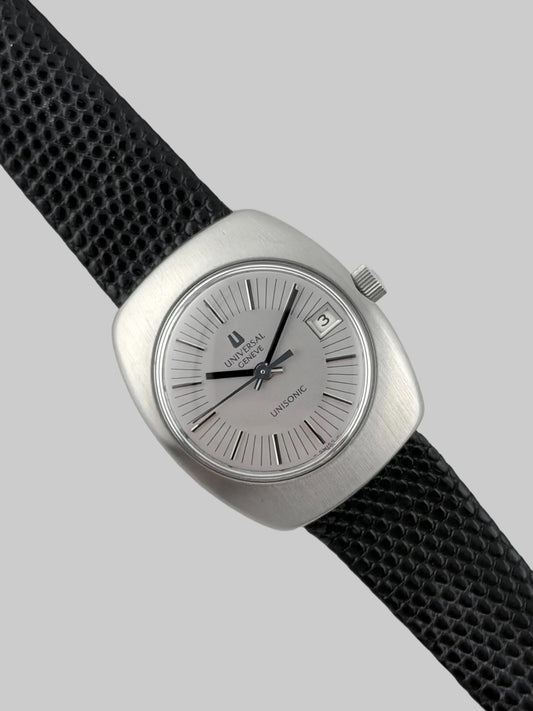 Universal Geneve Unisonic 848.601 - RARE - Ladies - New Old Stock
